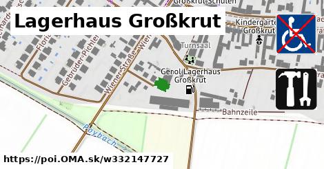 Lagerhaus Großkrut