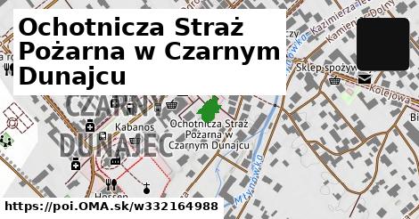 Ochotnicza Straż Pożarna w Czarnym Dunajcu