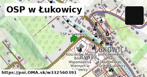 OSP w Łukowicy