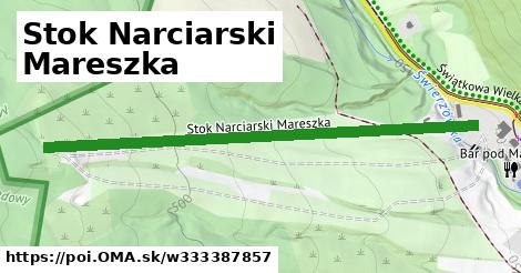 Stok Narciarski Mareszka