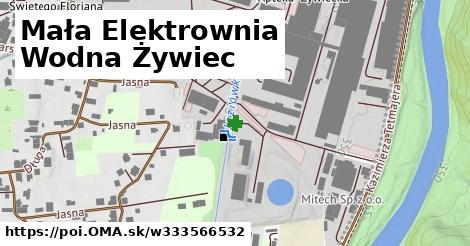 Mała Elektrownia Wodna Żywiec