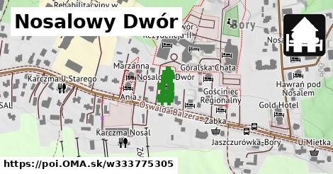 Nosalowy Dwór