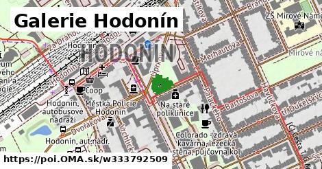 Galerie Hodonín