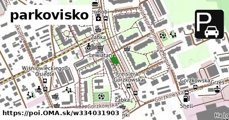 parkovisko