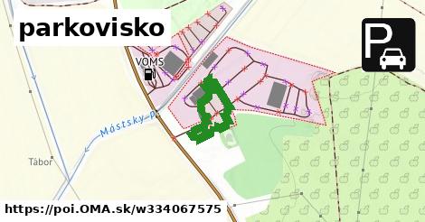 parkovisko