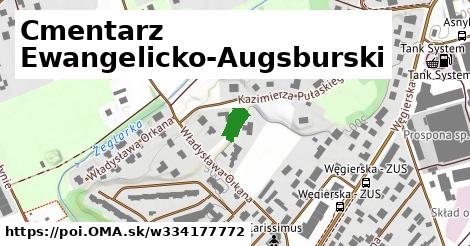 Cmentarz Ewangelicko-Augsburski