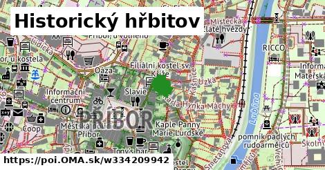 Historický hřbitov