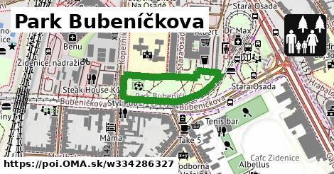 Park Bubeníčkova