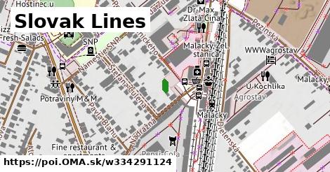 Slovak Lines