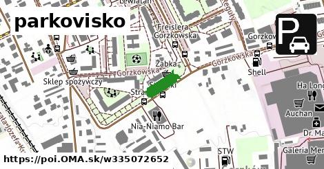 parkovisko