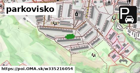 parkovisko