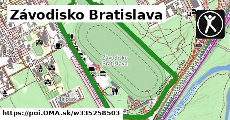 Závodisko Bratislava