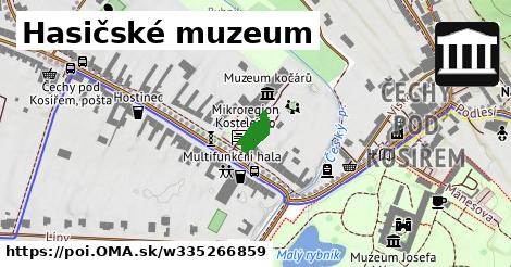 Hasičské muzeum