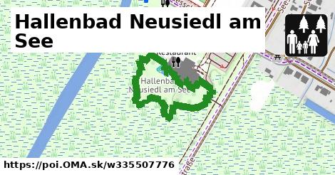 Hallenbad Neusiedl am See