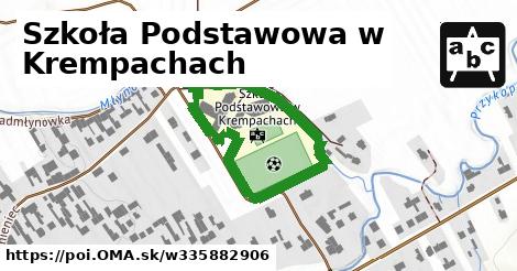 Szkoła Podstawowa w Krempachach