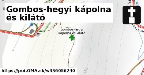 Gombos-hegyi kápolna és kilátó