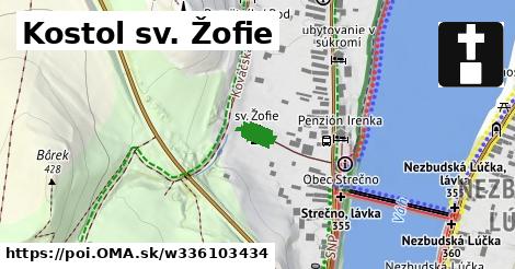 Kostol sv. Žofie