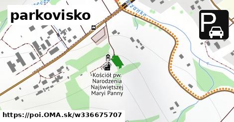 parkovisko