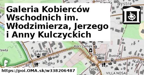 Galeria Sztuki im. Włodzimierza i Jerzego Kulczyckich