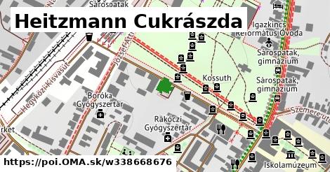 Heitzmann Cukrászda