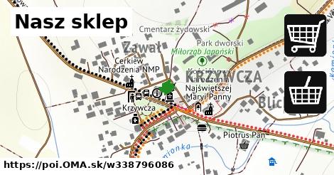Nasz sklep