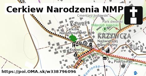 Cerkiew Narodzenia NMP