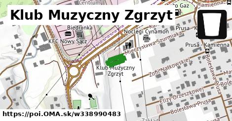 Klub Muzyczny Zgrzyt