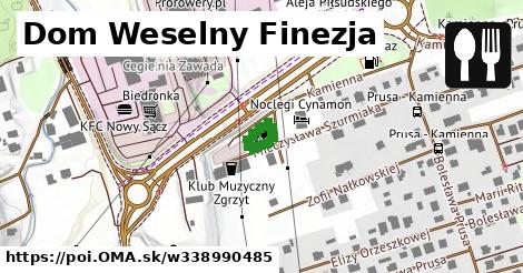 Dom Weselny Finezja