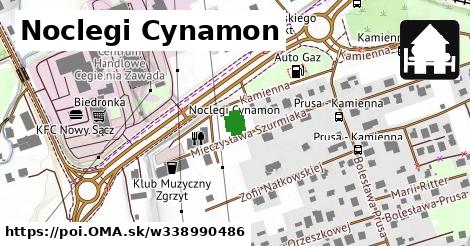 Noclegi Cynamon