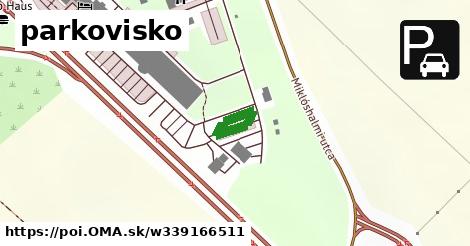 parkovisko