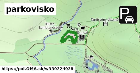 parkovisko
