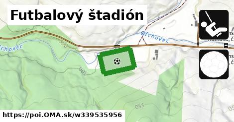 Futbalový štadión