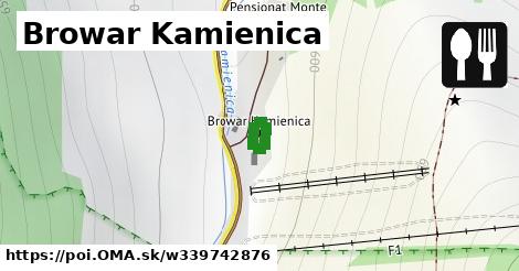 Browar Kamienica