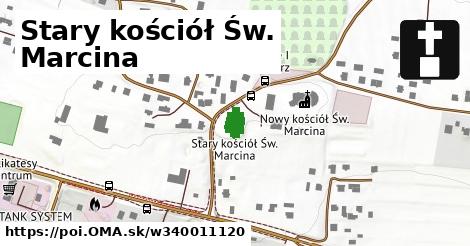 Stary kościół Św. Marcina