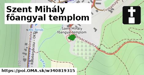 Szent Mihály főangyal templom