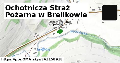 Ochotnicza Straż Pożarna w Brelikowie