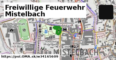 Freiwillige Feuerwehr Mistelbach