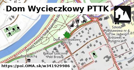 Dom Wycieczkowy PTTK