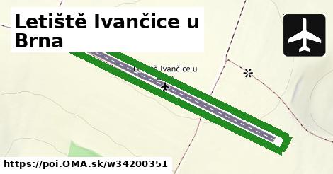 Letiště Ivančice u Brna