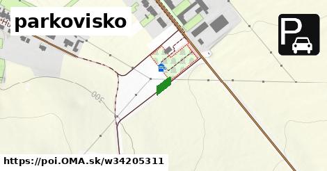 parkovisko