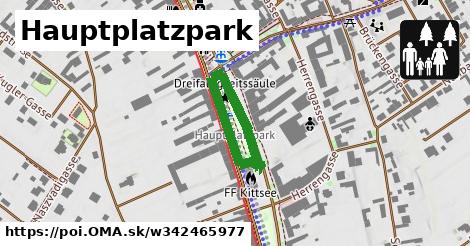 Hauptplatzpark