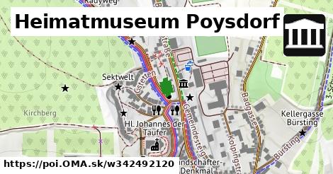 Heimatmuseum Poysdorf
