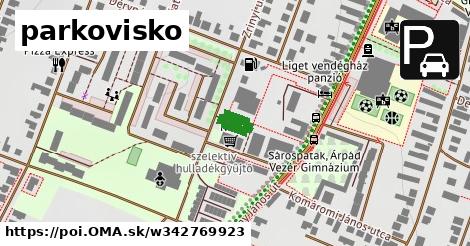 parkovisko