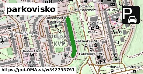 parkovisko