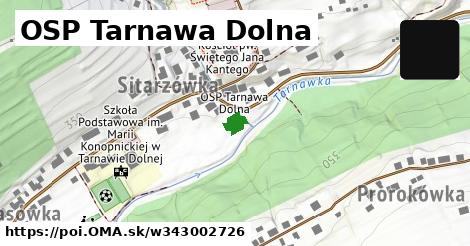 OSP Tarnawa Dolna