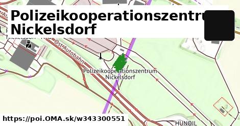 Polizeikooperationszentrum Nickelsdorf