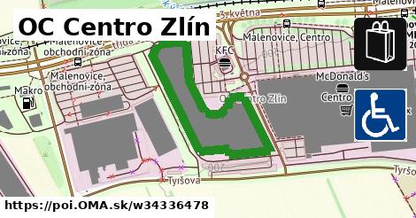 OC Centro Zlín