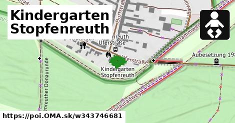 Kindergarten Stopfenreuth