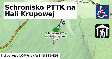 Schronisko PTTK na Hali Krupowej