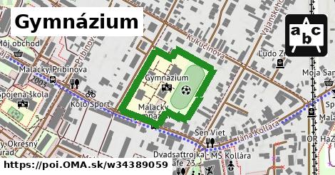 Gymnázium